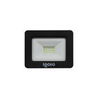 Reflector Multivoltaje, 10w Luz Fría Con Ip65 Igoto Ref010
