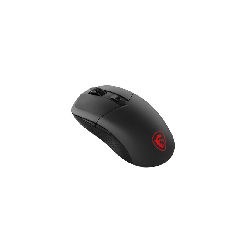 Rat&oacute;n Gaming MSI Versa 300 W 8K DPI RGB image number null