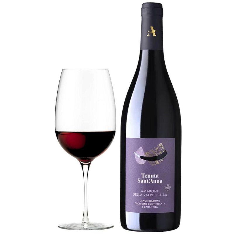 Vino Tinto Tenuta S. Anna Amarone Valpolicella ... image number null