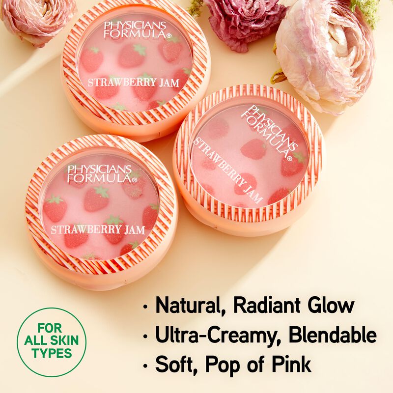 Mermelada De Fresa Blush Physicians Formula Mur... image number null