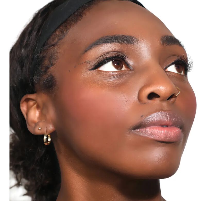 Moira Love Steady Liquid Blush Matte Finish Ton... image number null