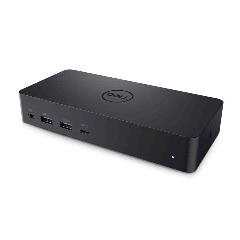 Estaci&oacute;n De Acoplamiento Dell D6000 Usb 3.0 (3.... image number null