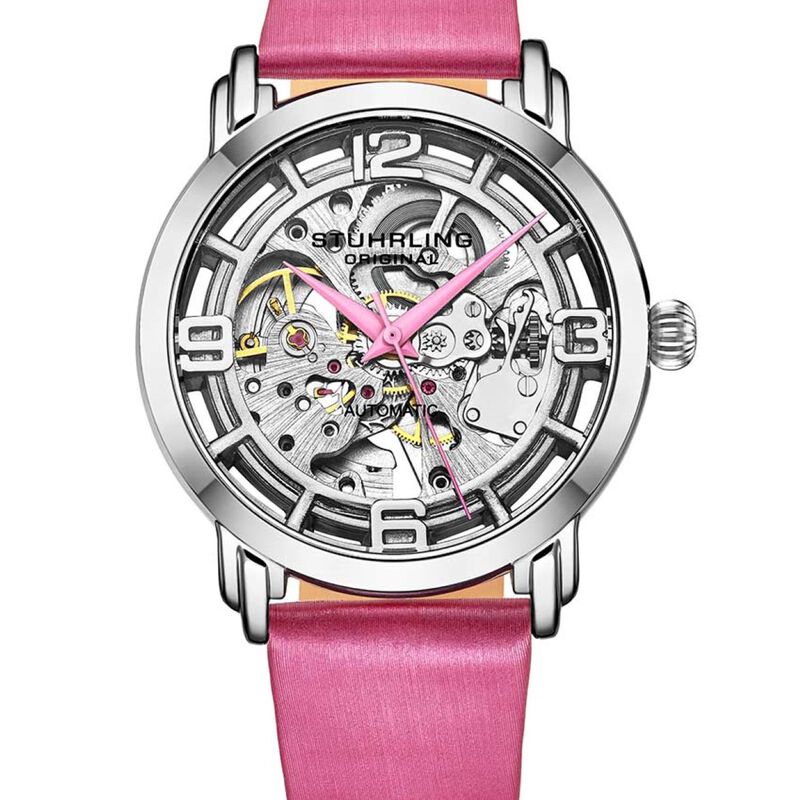 Reloj Stuhrling para mujer 3982.3automático ske... image number null