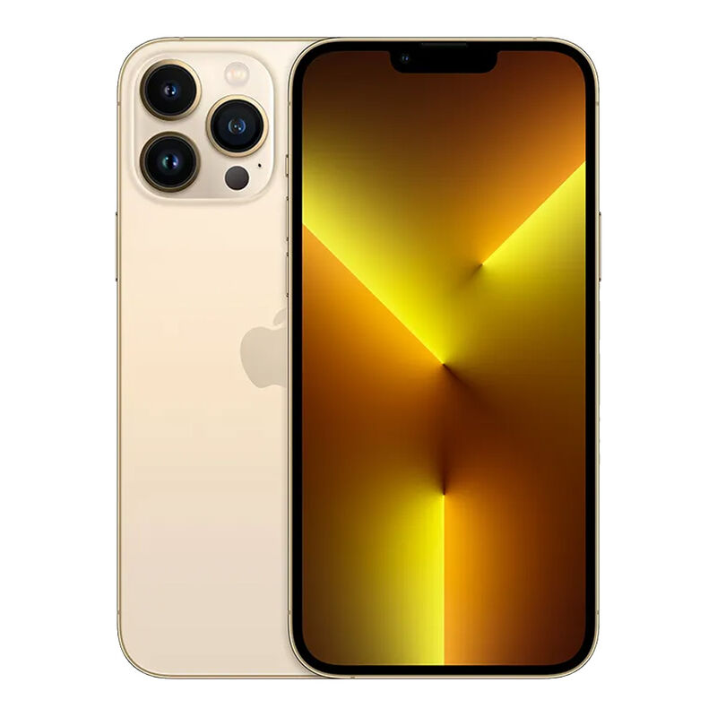 Apple iPhone 13 Pro Max 128gb Dorado (reacondic... image number null