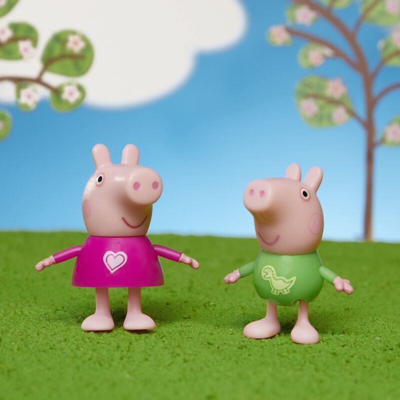 Pack De Figuras Peppa Pig Dr. Polar Bear Calls ... image number null