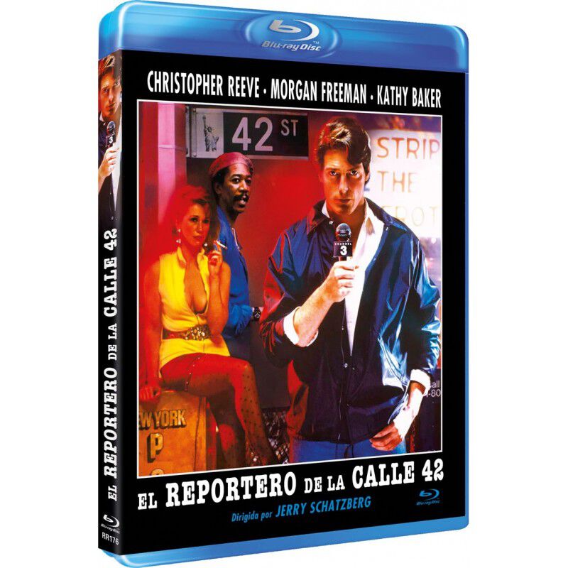 El Reportero De La Calle 42 (street Smart) (bd-... image number null