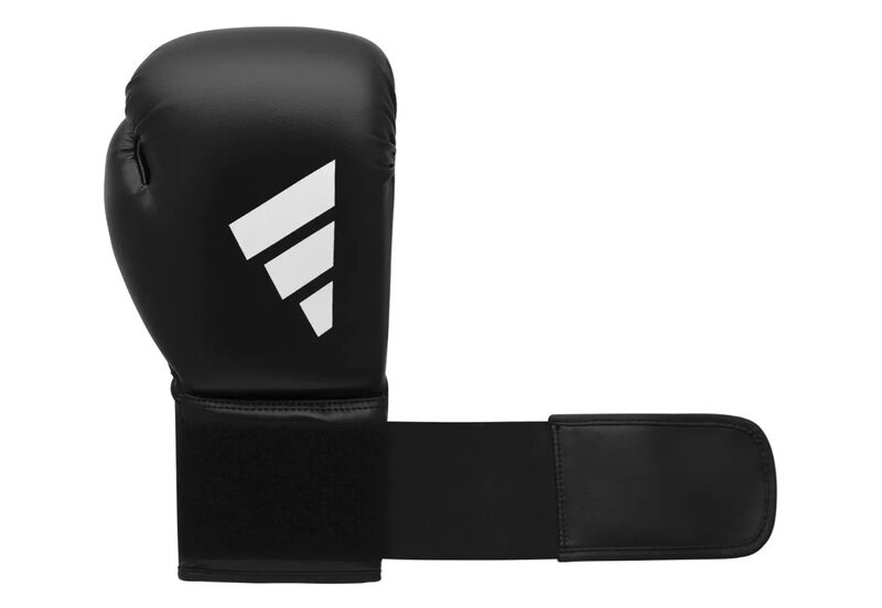 Set De Boxeo Con Guantes, Vendas Y Bucal Color ... image number null