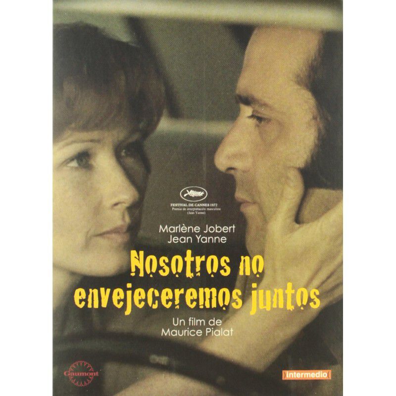 Nosotros no Envejeceremos Juntos [DVD] (1972) N... image number null