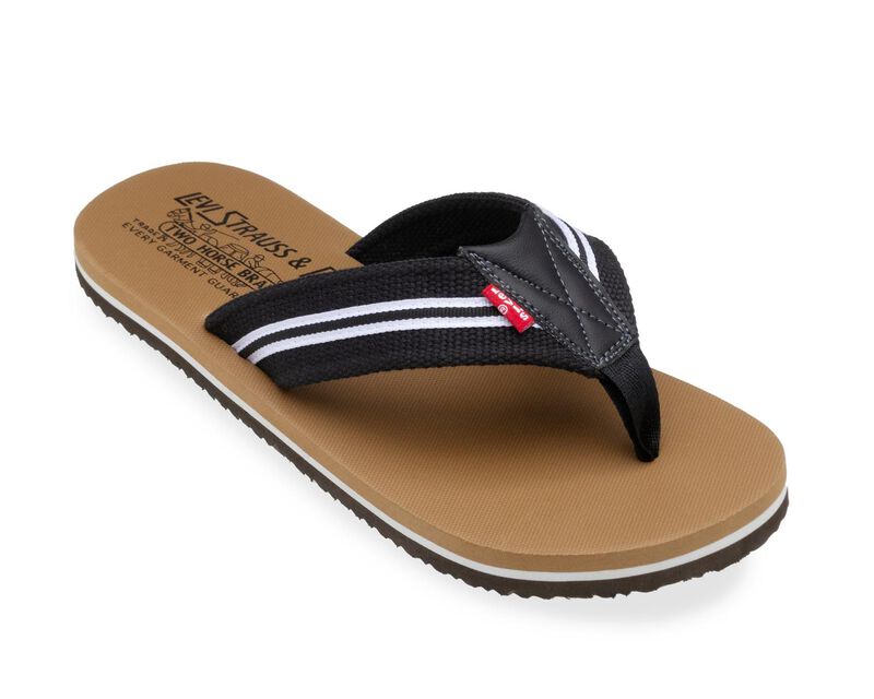 Sandalias Levi's&reg; Anton Para Hombre L2126631 Ca... image number null