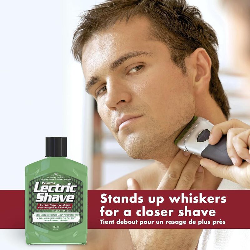 Pre-shave Original Lectric Shave, 207 Ml, Paque... image number null