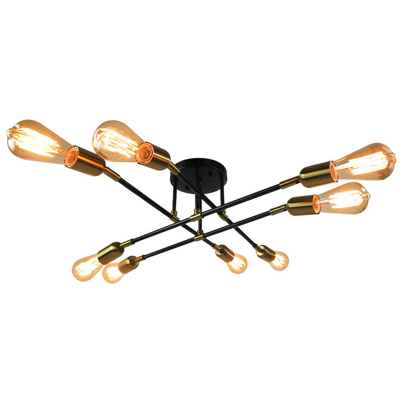 Lampara de Techo  LUCERO II Mil Luces image number null