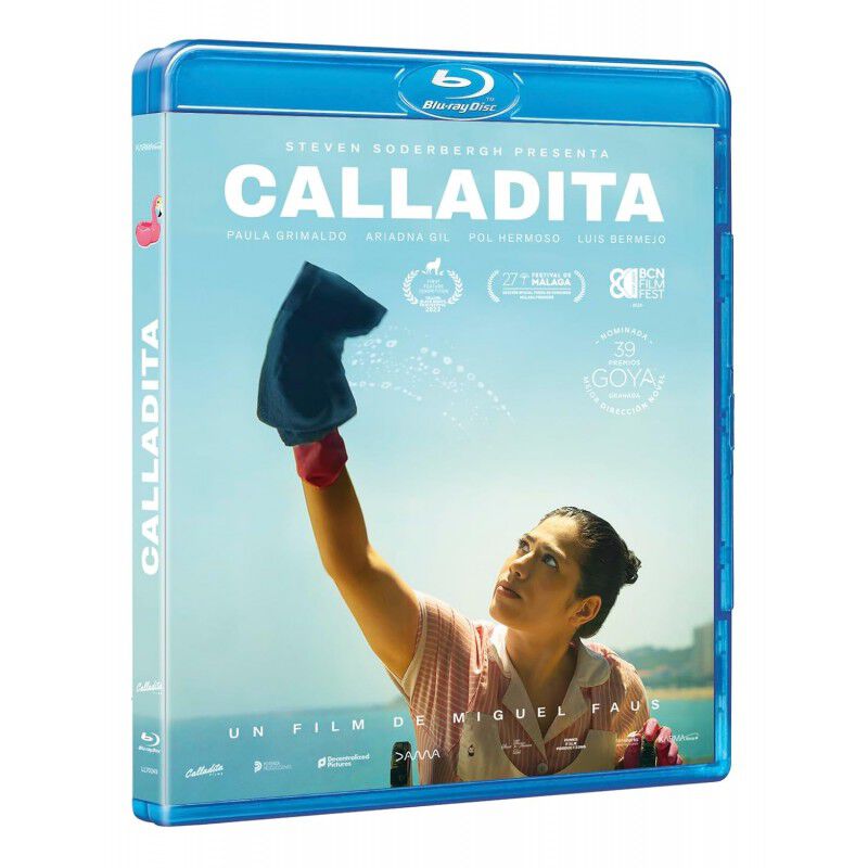 Calladita [blu-ray] (2023) image number null