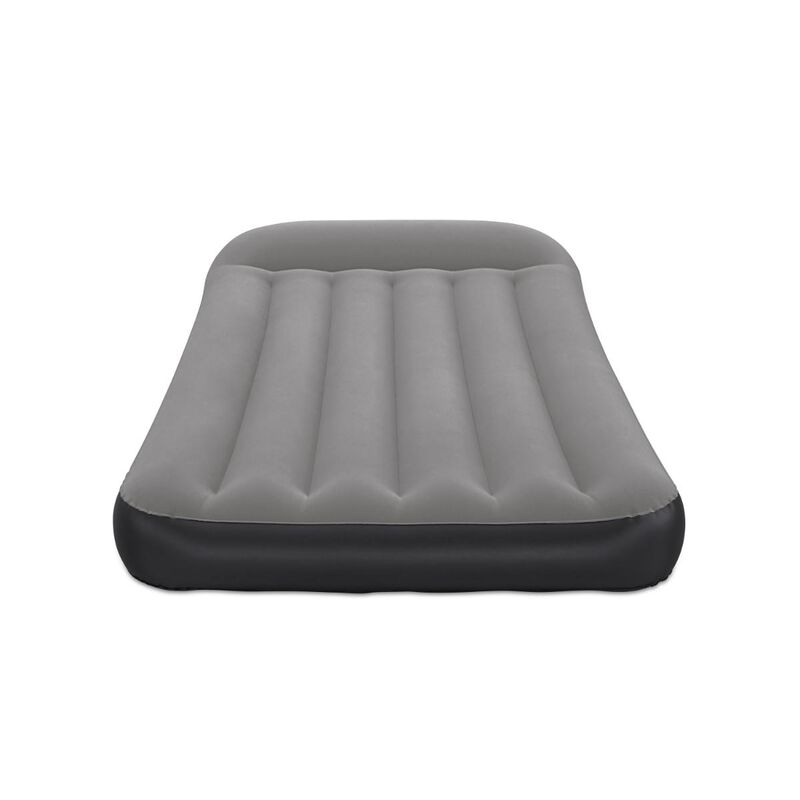 Colchon inflable 1.88m x 99cm x 30cm c/bomba de... image number null