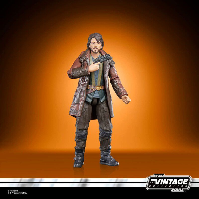 Figura Cassian Andor Star Wars: Andor Star Wars... image number null