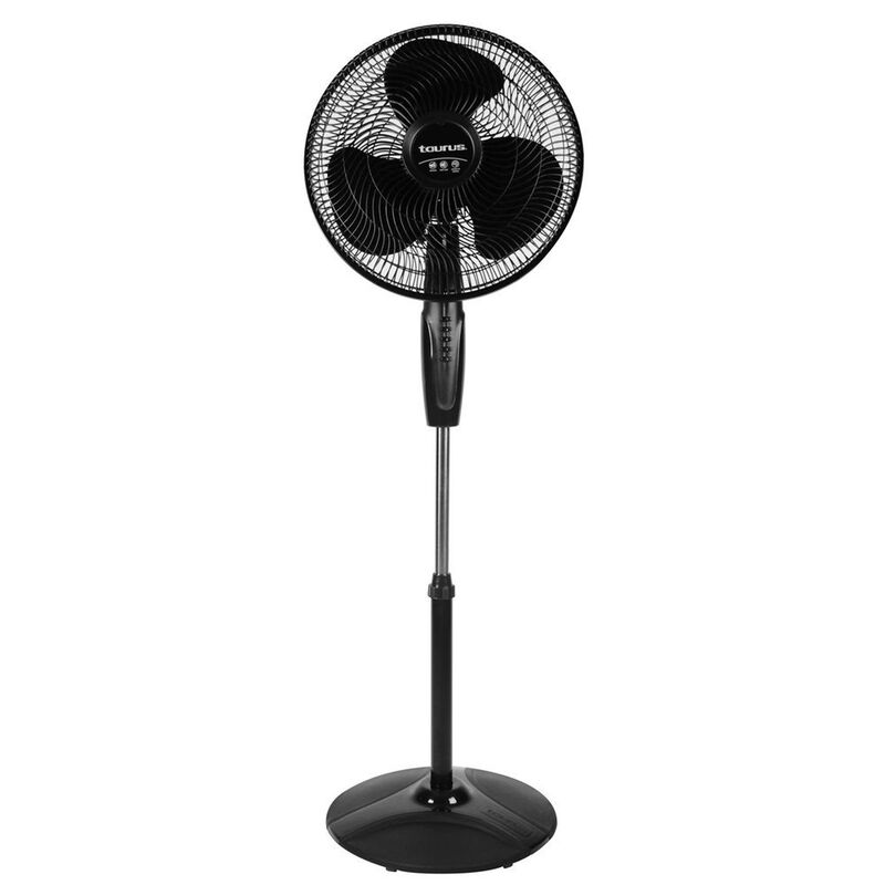 Ventilador Pedestal Taurus Turbo1000 De 16 Pulg... image number null