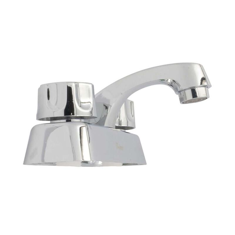 Mezcladora ABS para Lavabo, Manerales Hexagonal... image number null