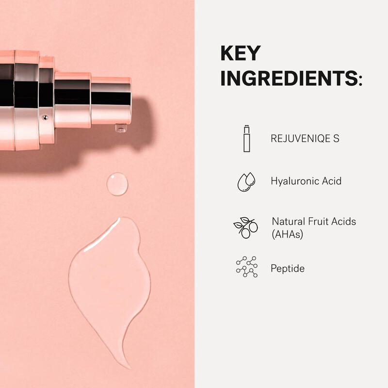 Suero Facial Monat Rewind Age Control Nectar 30... image number null
