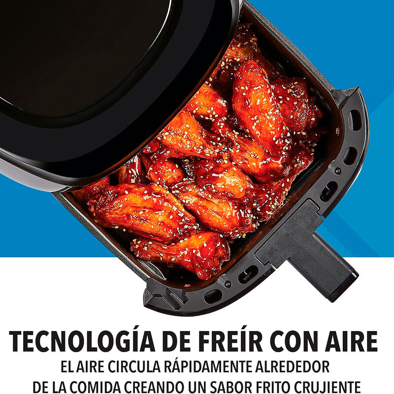 Freidora de Aire Power XL Vortex Pro de 3.8 lts... image number null