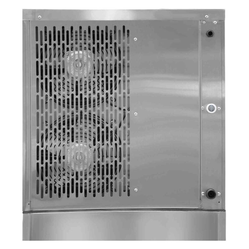 M&aacute;quina De Hielo Industrial Comercial 200kg 900... image number null