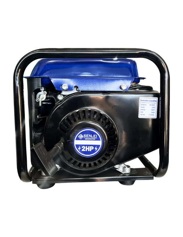 Generador Electrico A Gasolina 2t 1000w Sl-1000... image number null