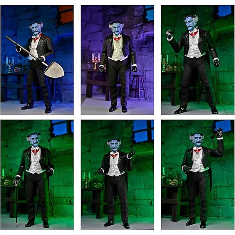 Rob Zombie's The Munsters -  NECA - Figura de a... image number null