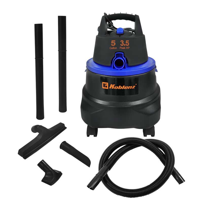 Aspiradora Multiusos Koblenz Mod. Wd-5Ma 5Gal image number null