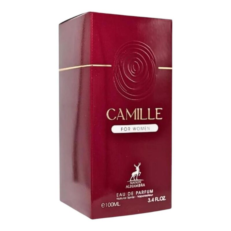 Perfume Maison Alhambra Camille Edp 100 Ml image number null