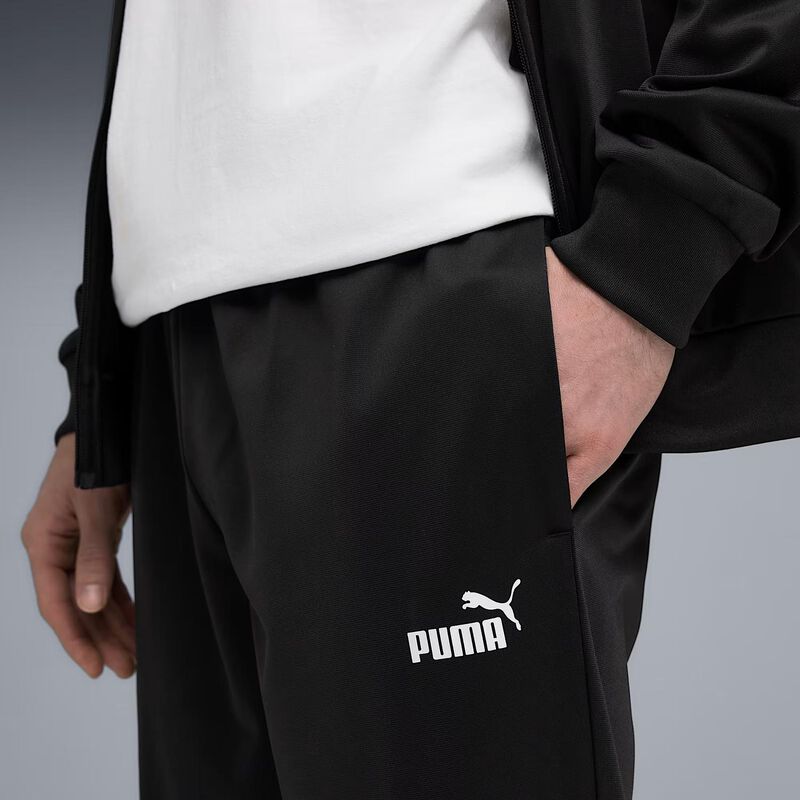 Conjunto Puma Ess Poly Suit Para Hombre image number null