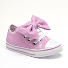 Koby Star tenis para BEB&Eacute; rosa cod 141513-C