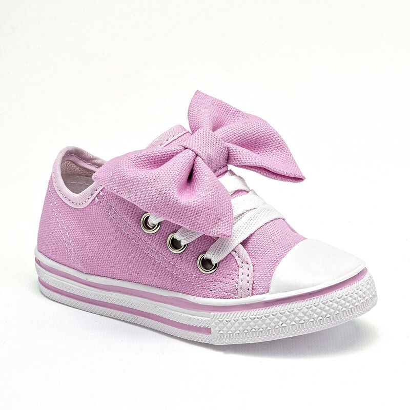 Koby Star tenis para BEB&Eacute; rosa cod 141513-C image number null