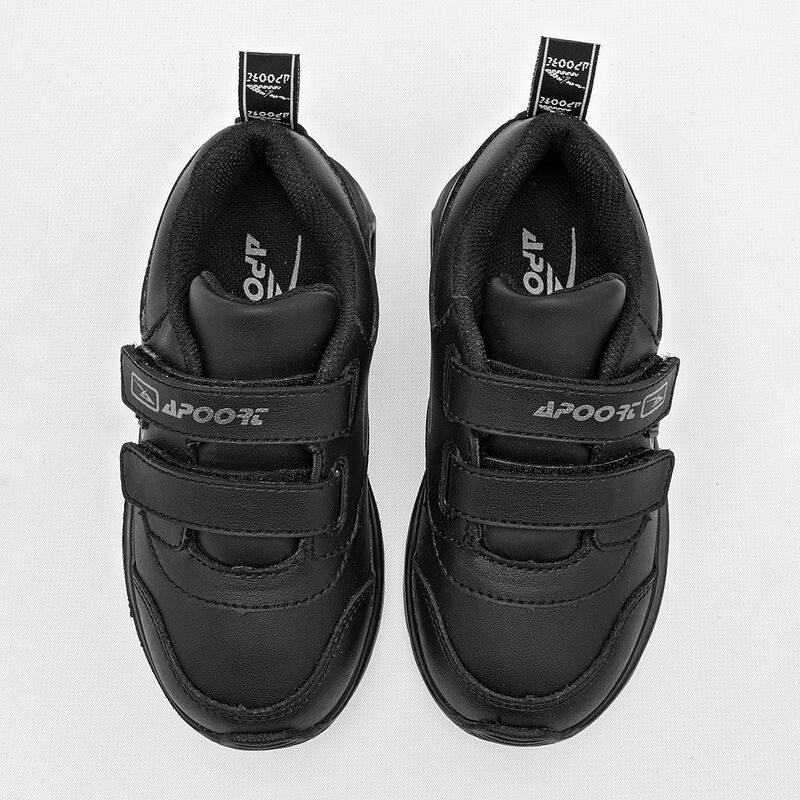Apoort Tenis deportivo para ni&ntilde;o negro image number null