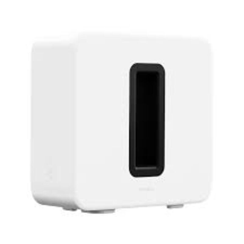 Subwoofer Sonos Gen 4 Blanco image number null