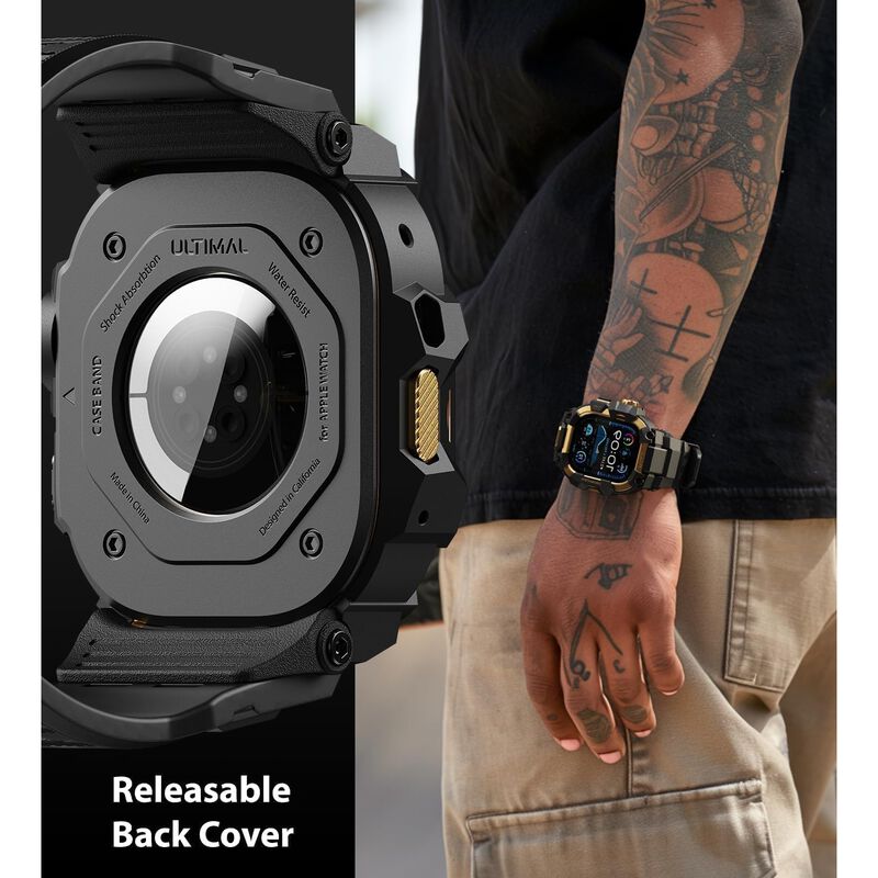 Correa Ultimal de 49mm para Apple Watch Ultra 3... image number null