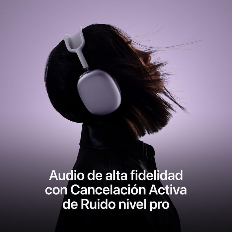 Aud&iacute;fonos Apple Airpods Max Auriculares Usb-C N... image number null
