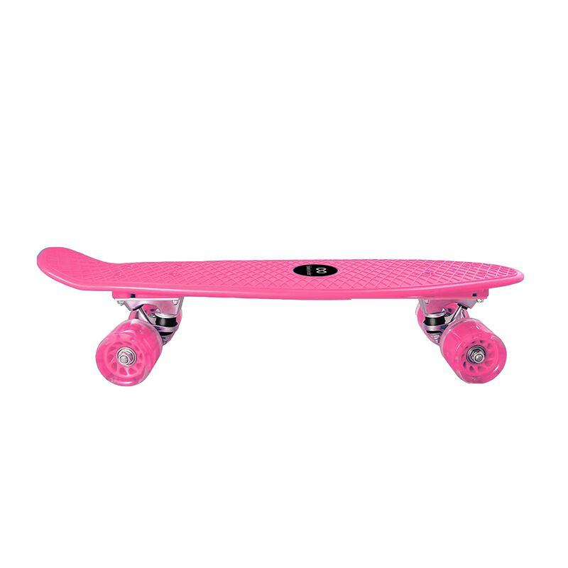 Patineta Penny Board 22 Skateboard Rosa Bluelan... image number null