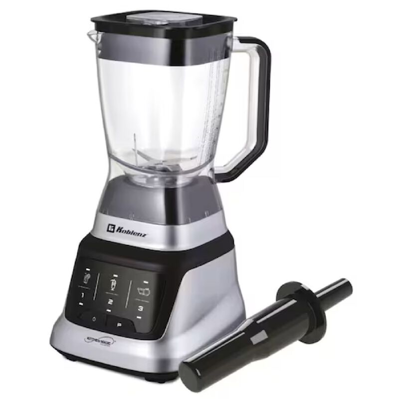 Licuadora Koblenz LKM-9406 PRO 1200 Watts Cromo... image number null