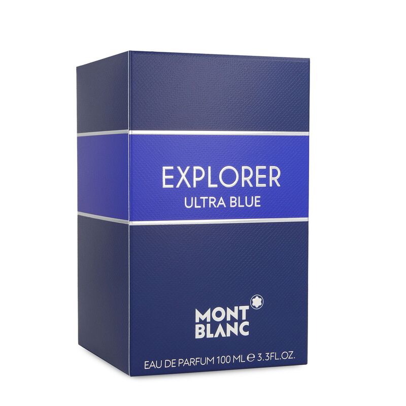 Mont Blanc Explorer Ultra Blue 100 Ml Edp Spray image number null