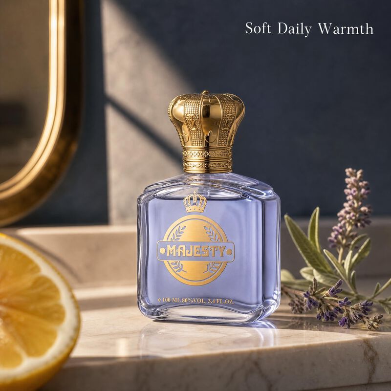 Perfume A Center Majesty 100 ml image number null