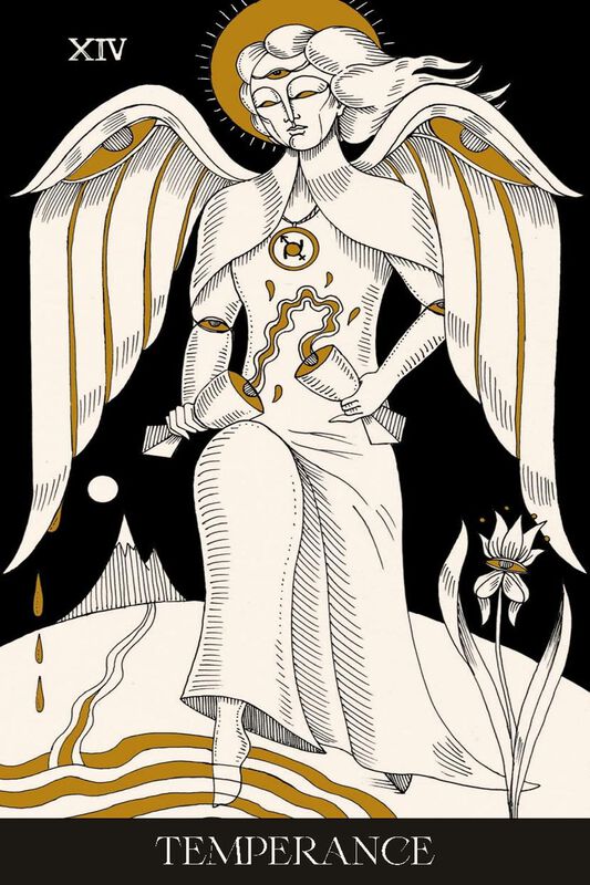 Symbolic Soul Tarot image number null