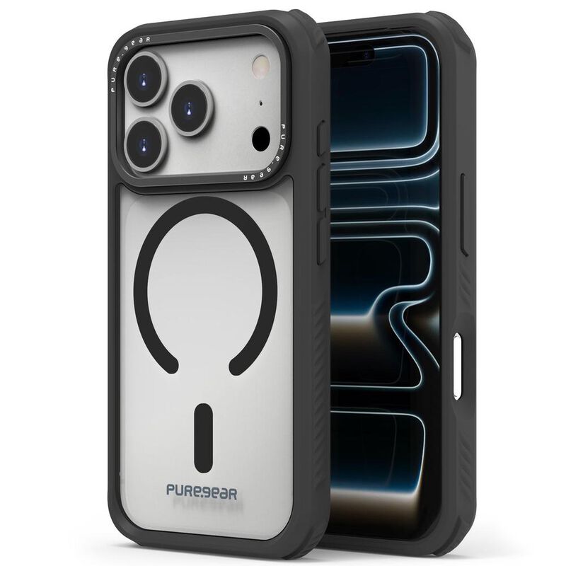 Funda Case PUREGEAR Dualtek Clear para iPhone 1... image number null