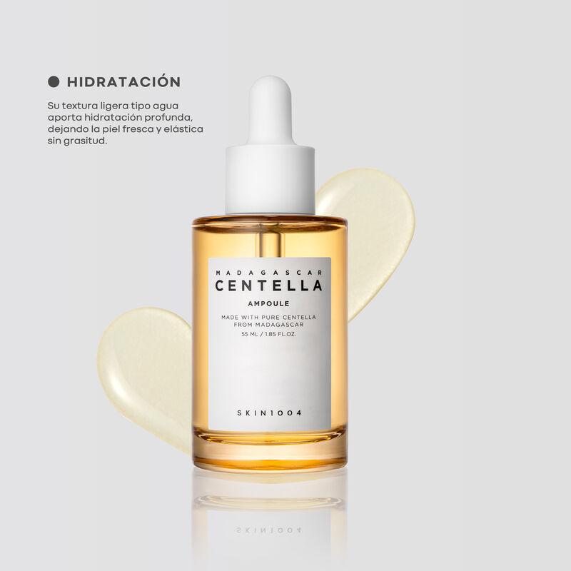 Skin1004 Madagascar Centella Ampoule 55ml image number null