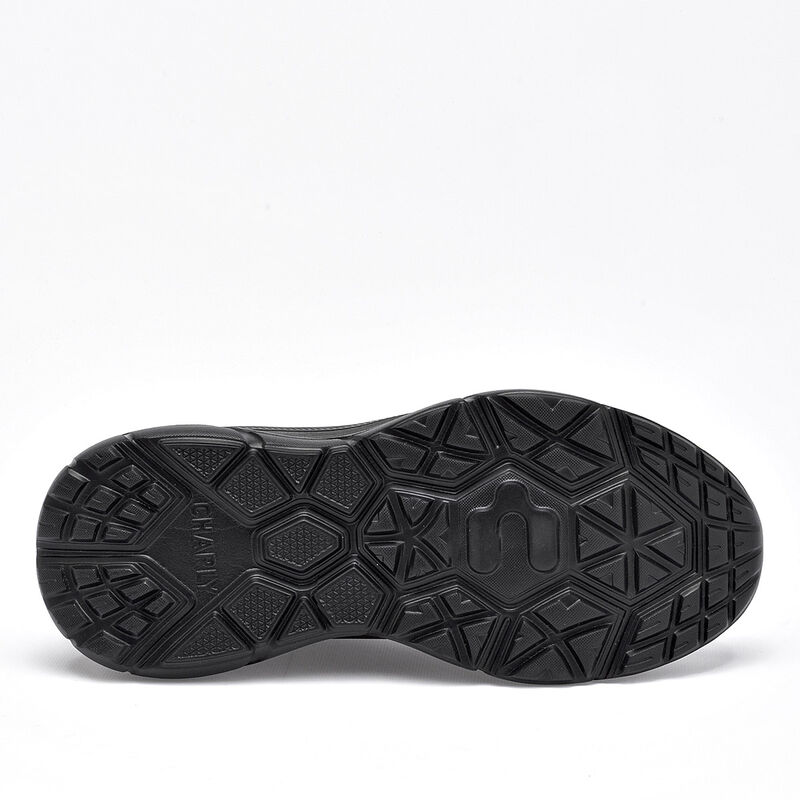 Charly Tenis deportivo para hombre marino negro image number null