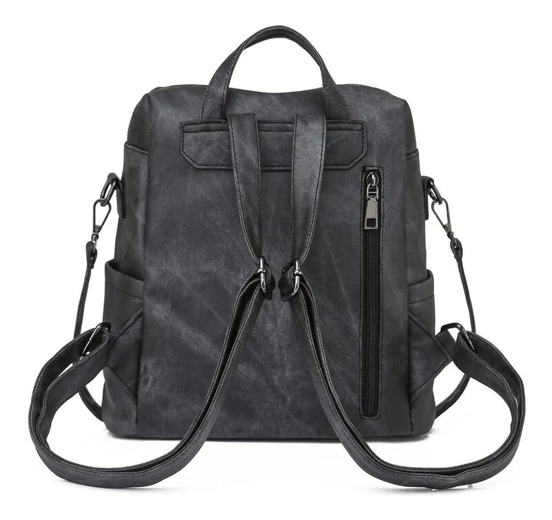 Mochila Antirrobo Moda Hombro Casual Mujer image number null