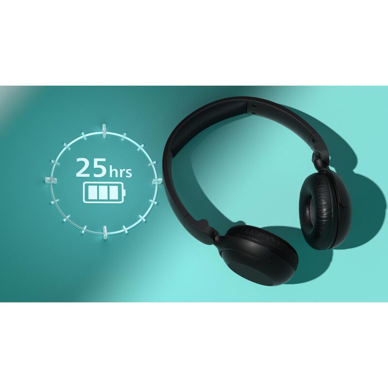 Philips Aud&iacute;fonos Bluetooth Supraaurales Ligero... image number null