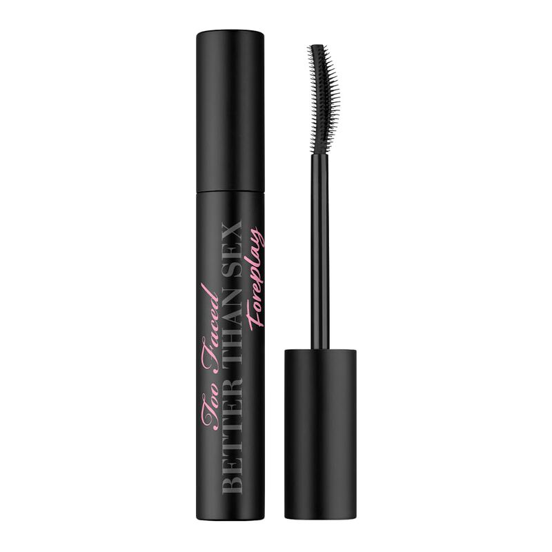 M&aacute;scara De Pesta&ntilde;as Too Faced Better Than Sex F... image number null