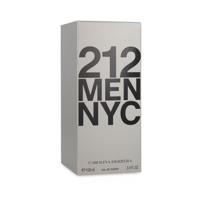 Carolina Herrera 212 Men 100 ml Edition Spray image number null