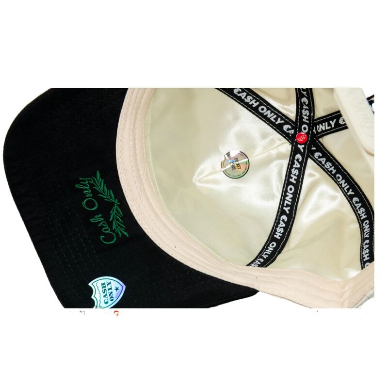 Gorra Cash Only Monopoly Diamond 22025001 image number null