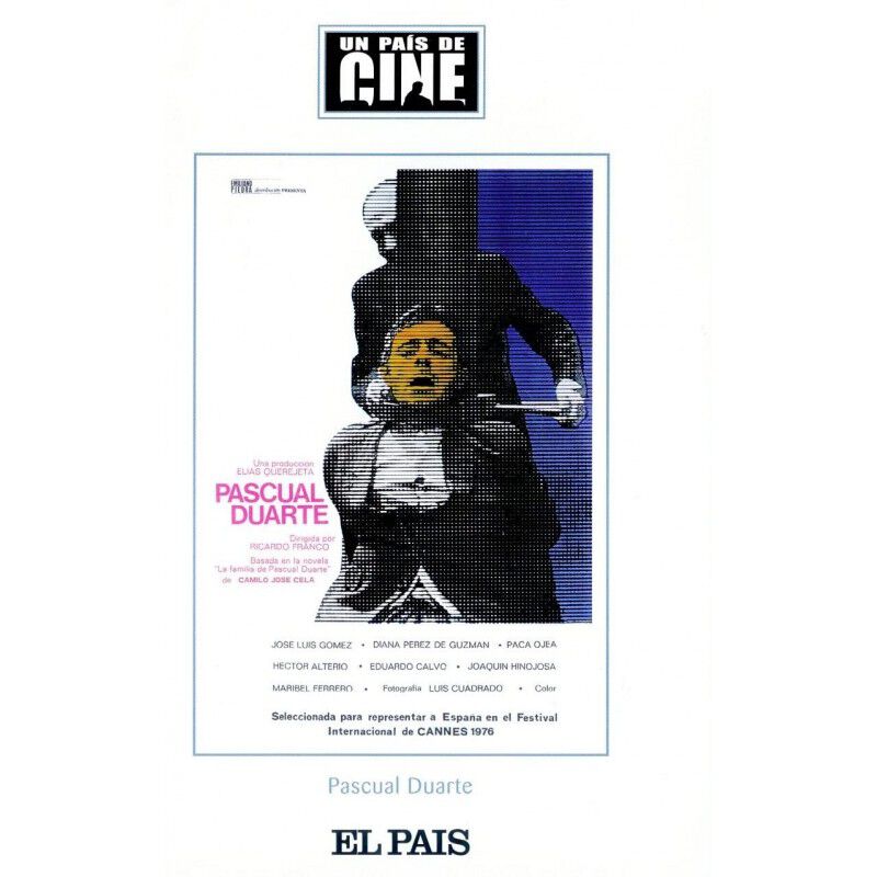 Pascual Duarte &mdash; DVD (Un pa&iacute;s de cine) image number null