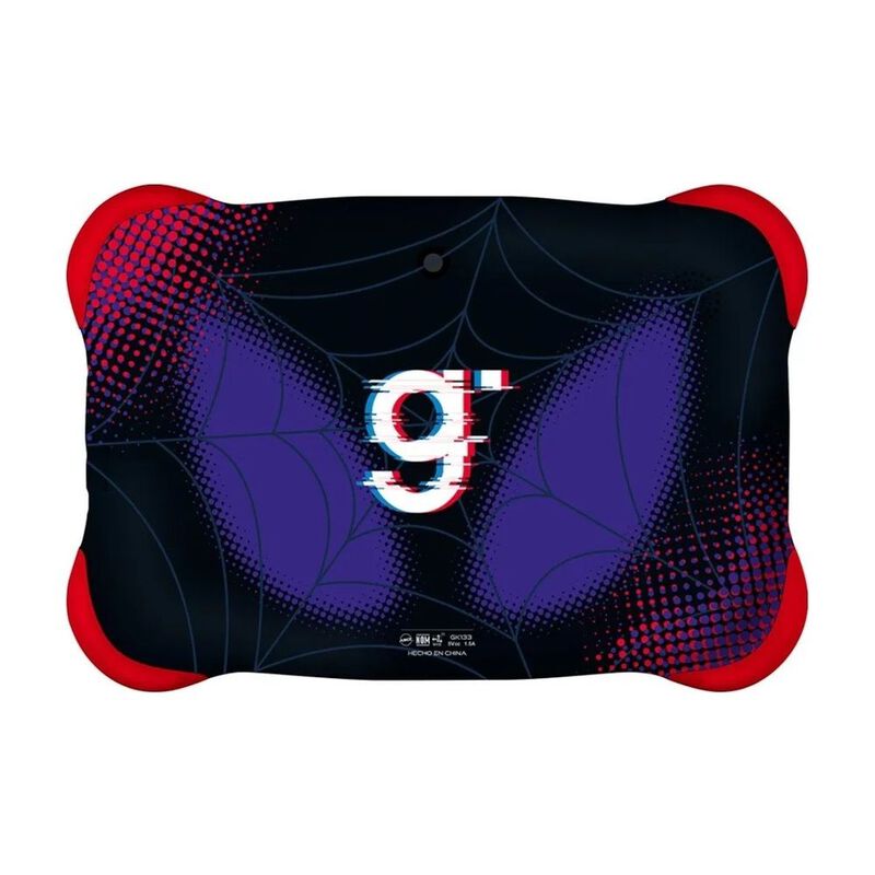 Tablet Kids 7" Ips 4gb 64gb Usb-c Android 15 image number null