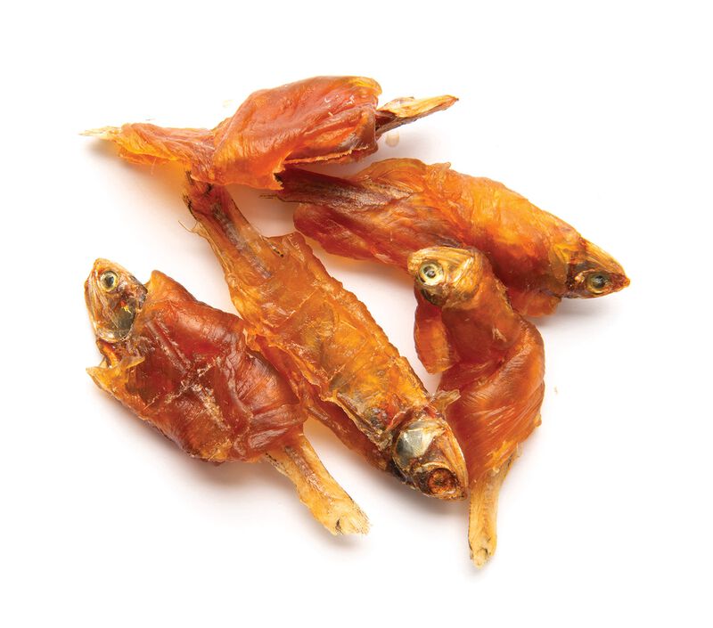 Cat Treat Catit Nibbly Wraps Para Pollo Y Pesca... image number null